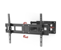 Hama Uchwyt LCD/LED VESA 600x400 FULLM SCISSOR ARMS 84" - 1516969 - zdjęcie 3